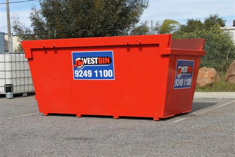 Skip Bin Hire Perth .